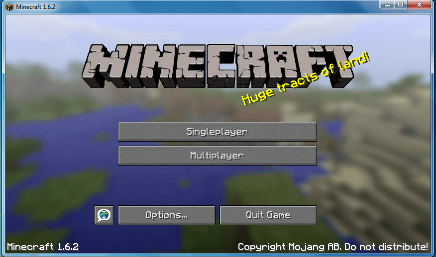 minecraft launcher can